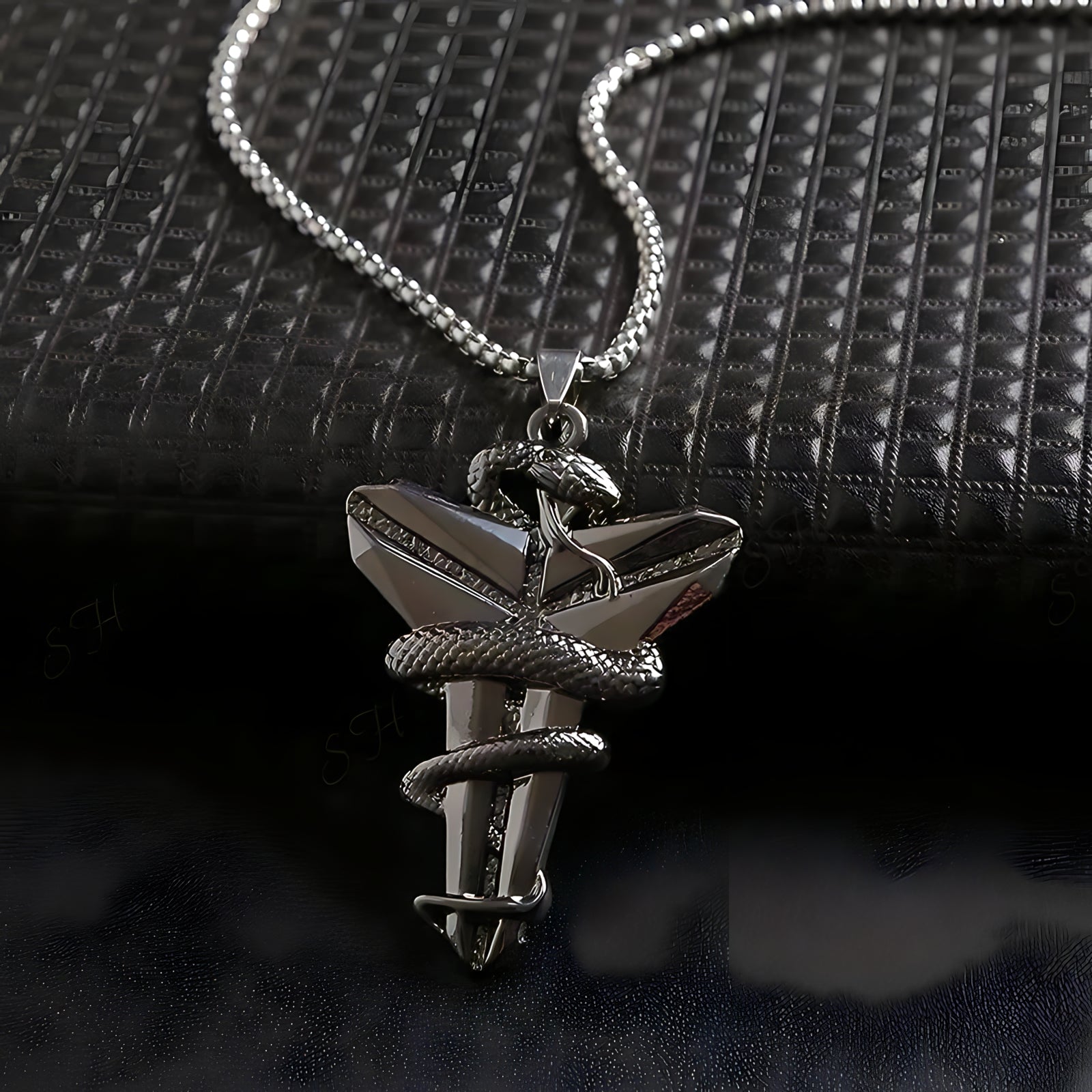 Predator Necklace