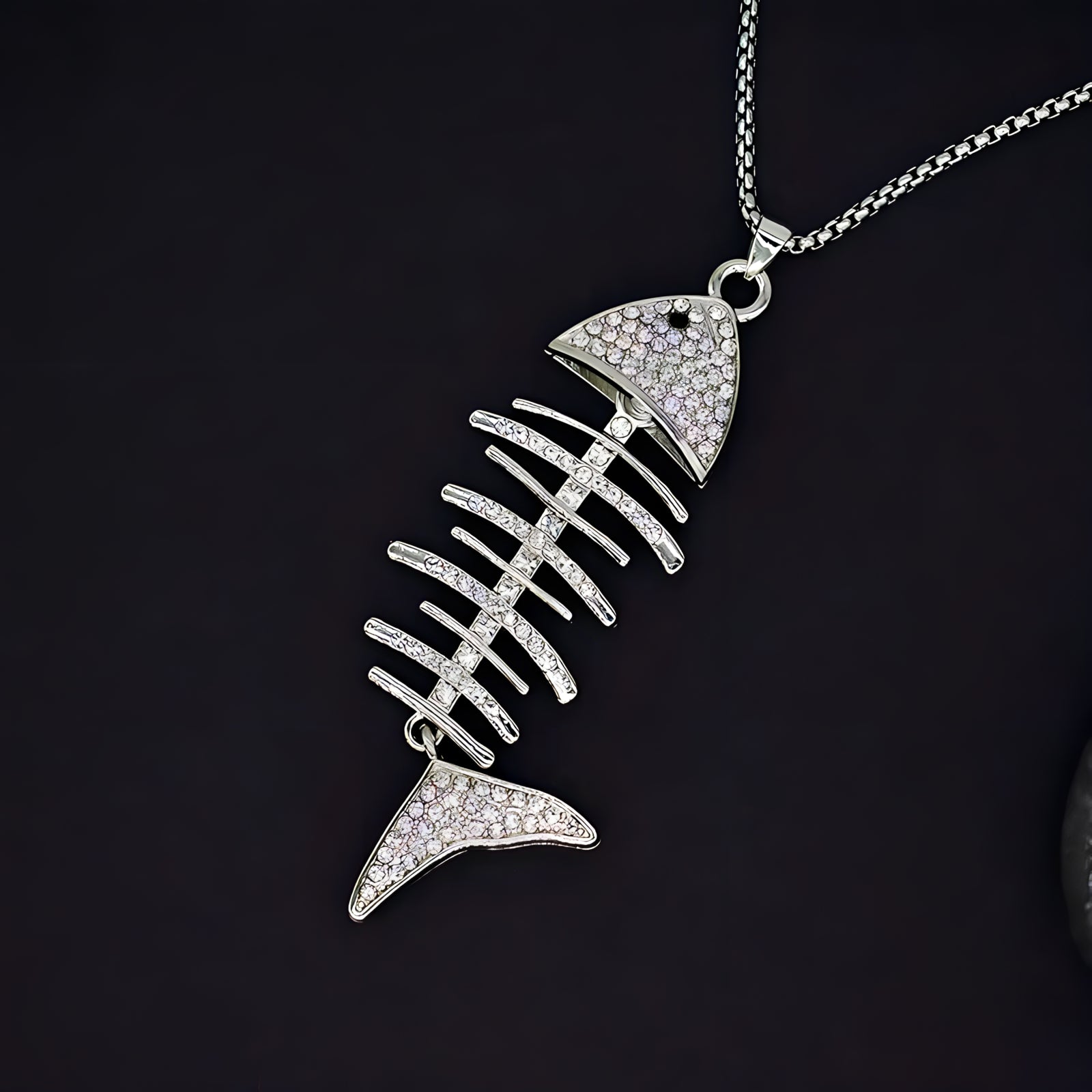 Bonefish Necklace