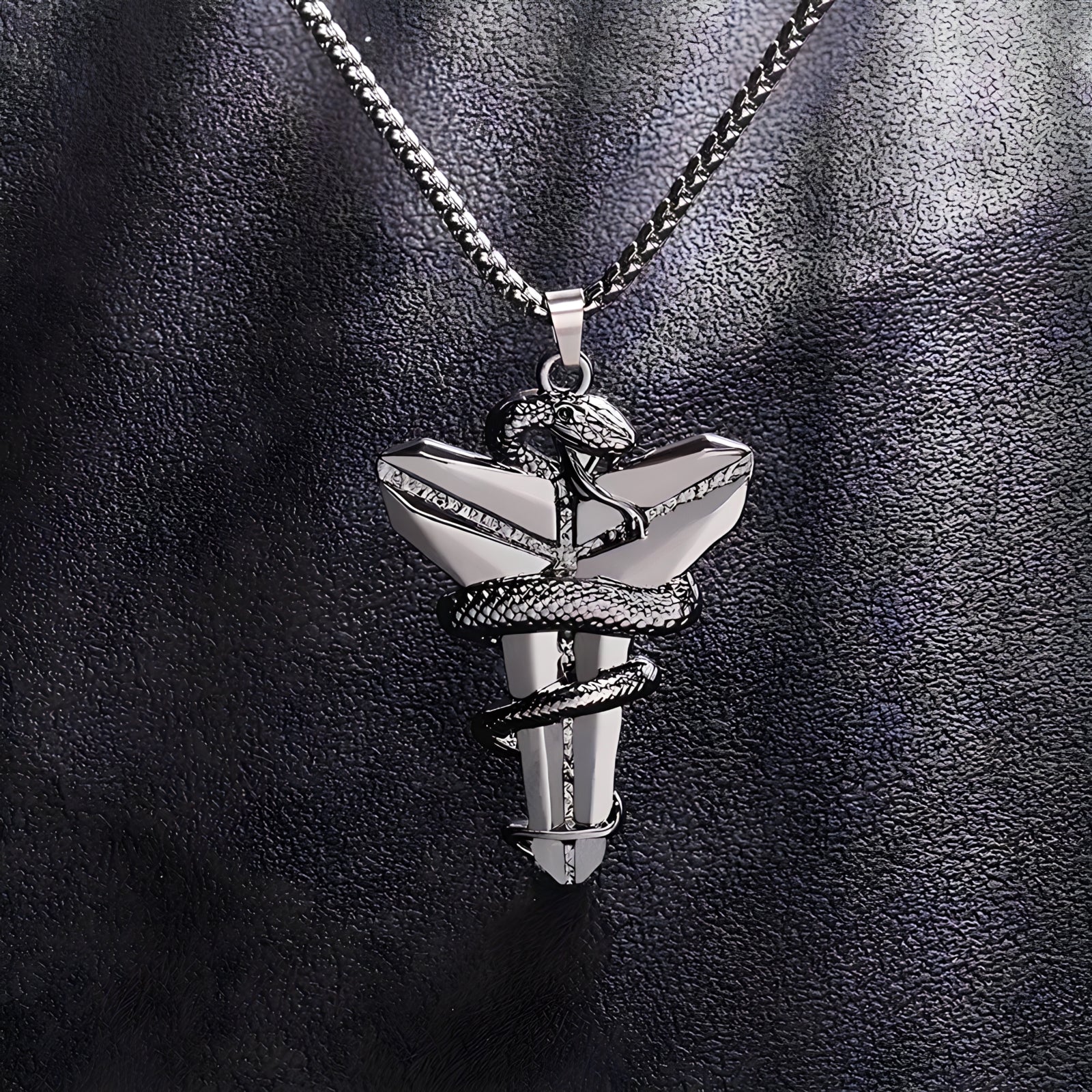 Predator Necklace