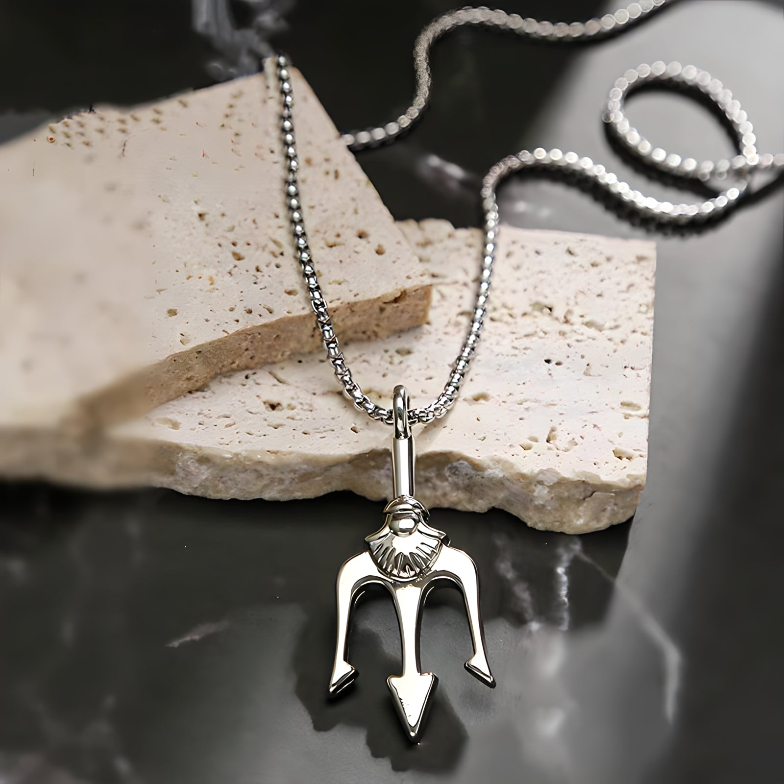 King of The Seas Necklace
