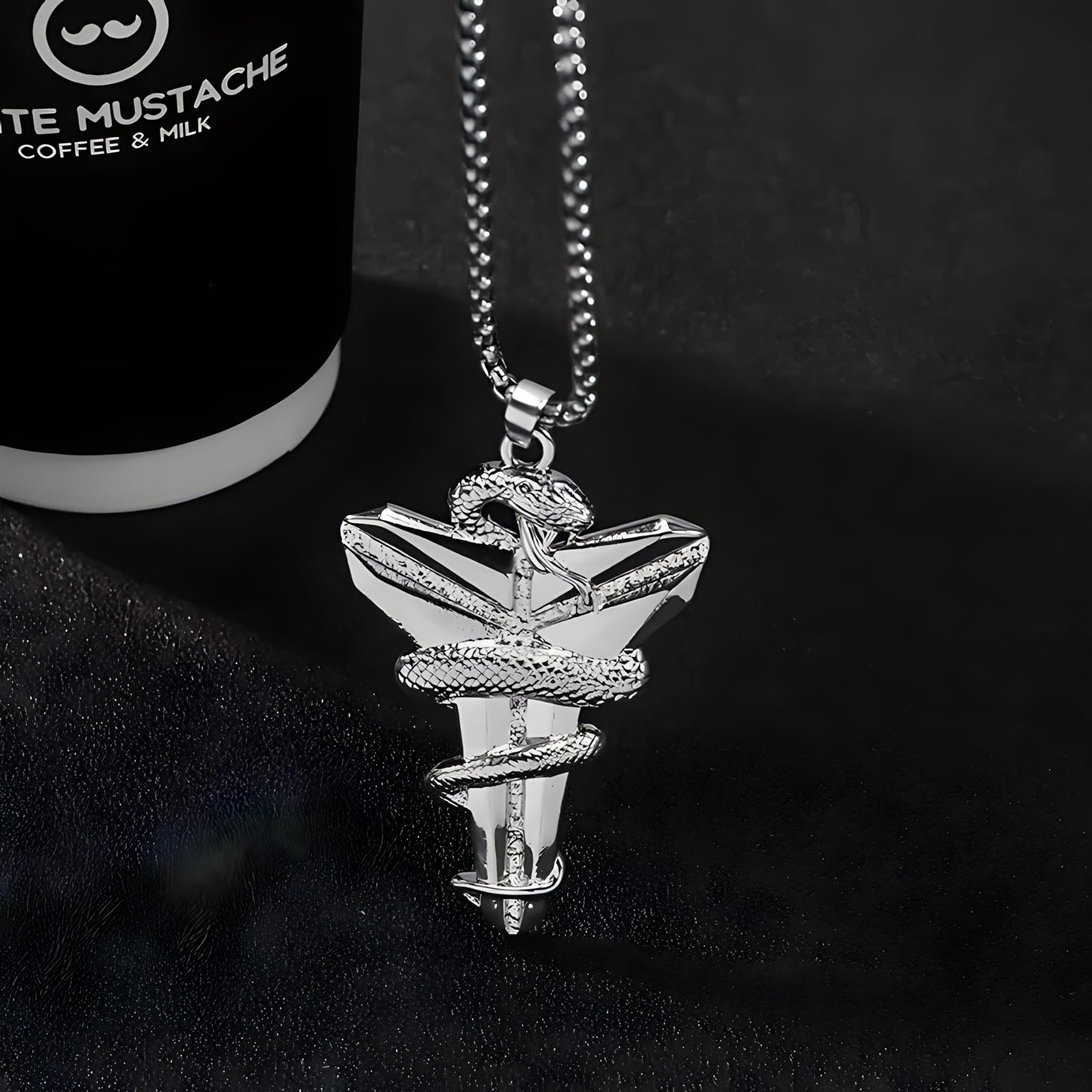 Predator Necklace