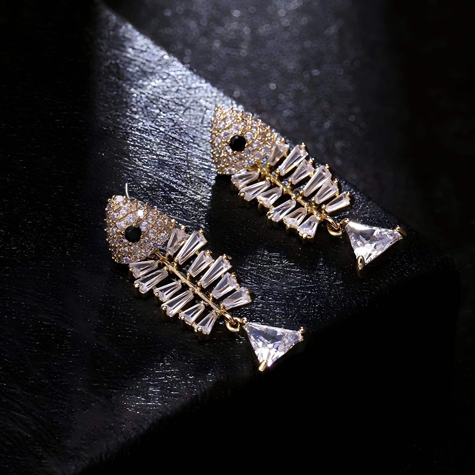 Bony Earrings