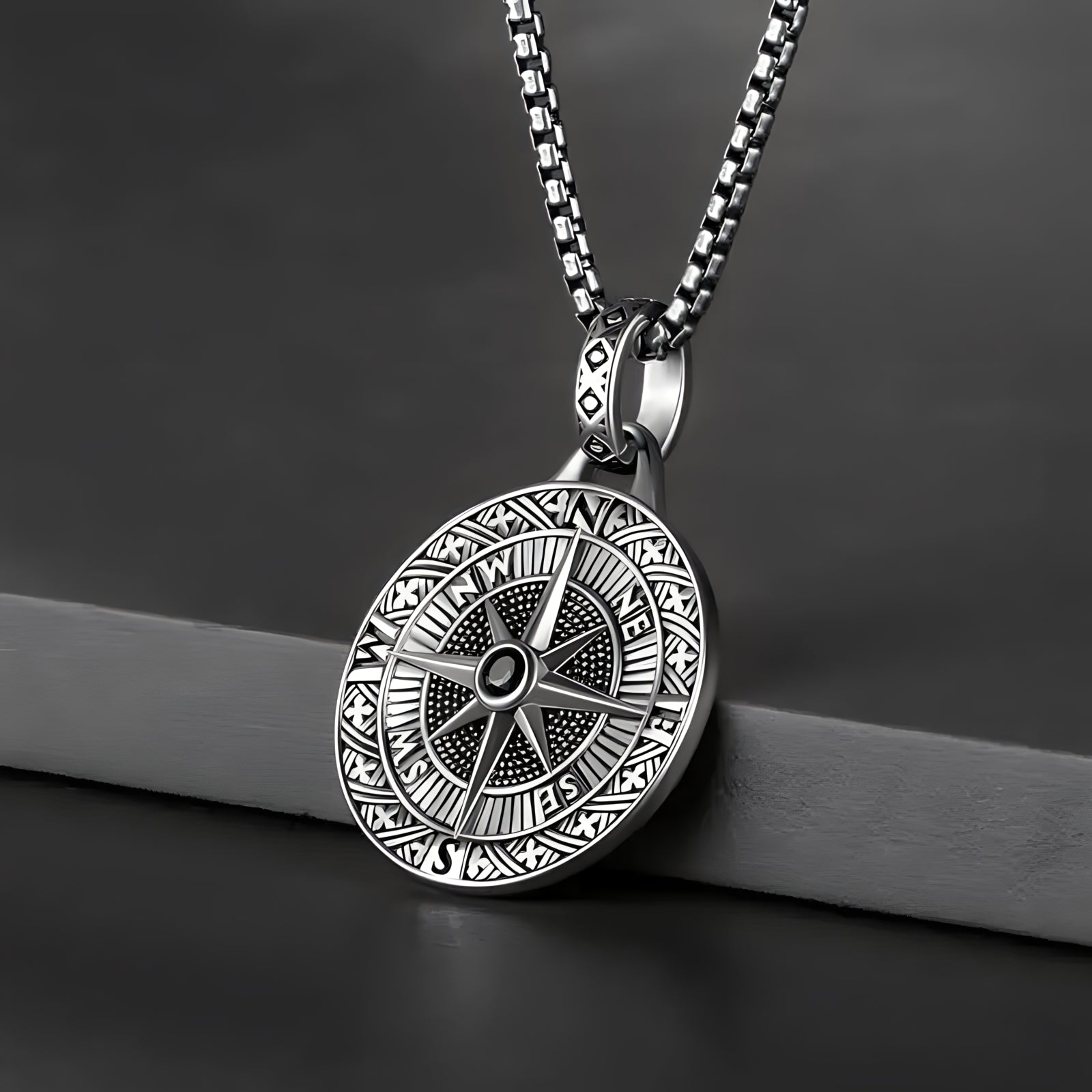 Navigation Necklace