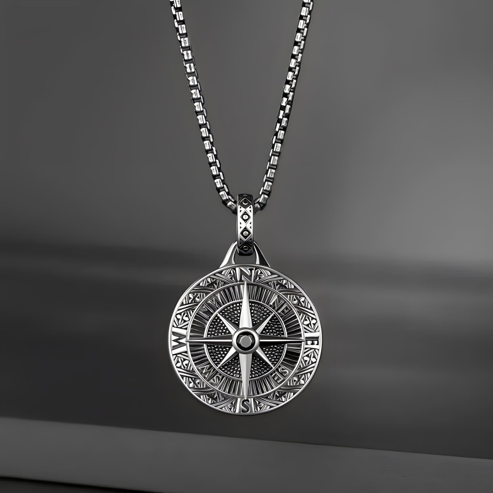 Navigation Necklace