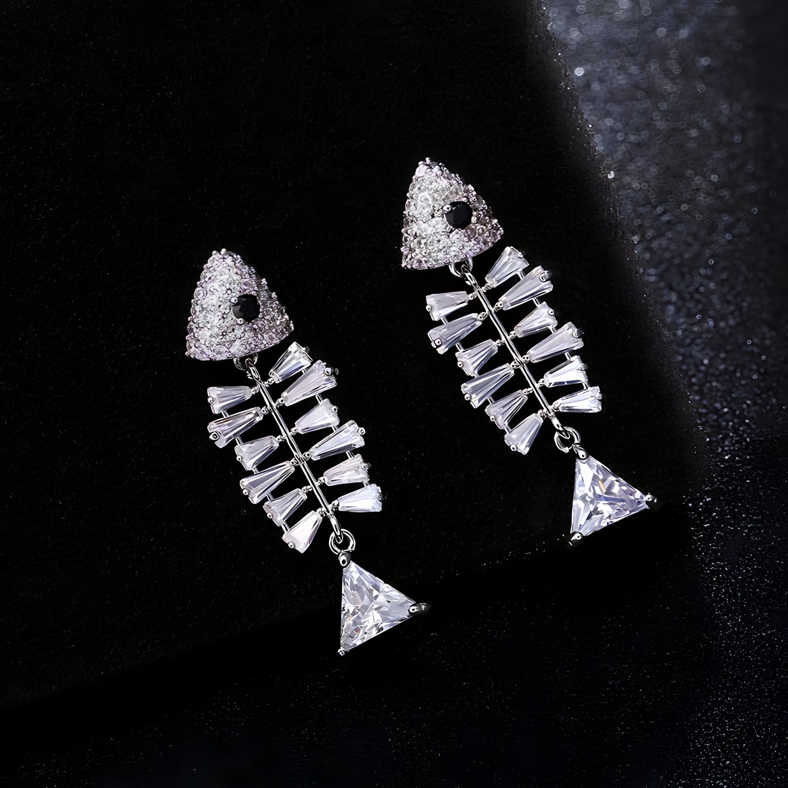 Bony Earrings