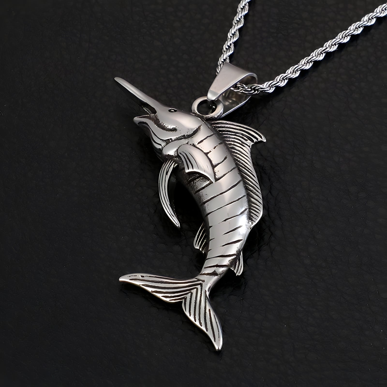 Billfish Necklace