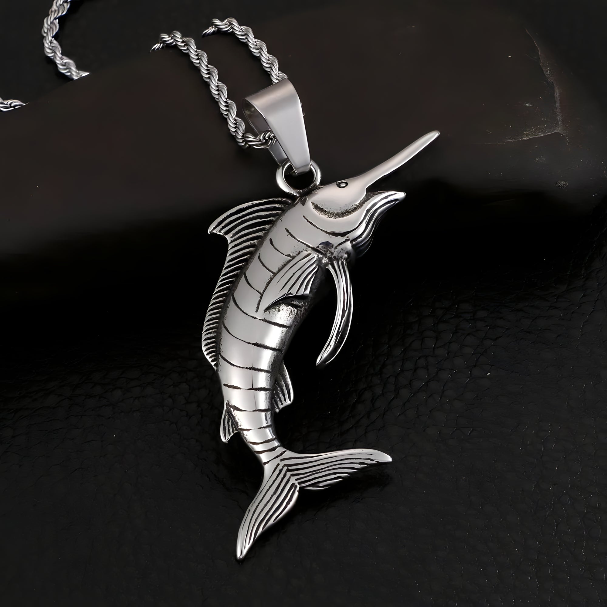 Billfish Necklace