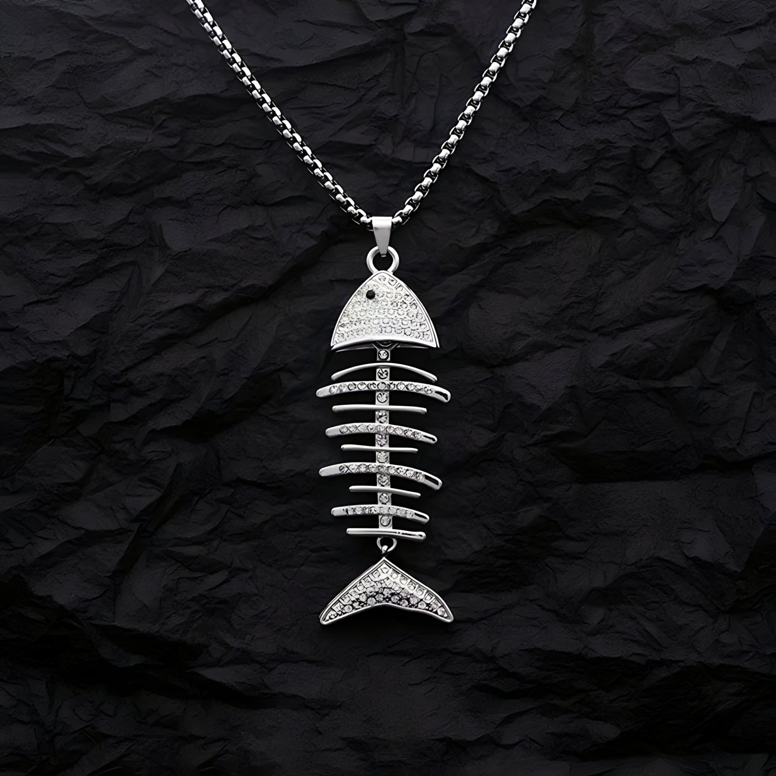 Bonefish Necklace