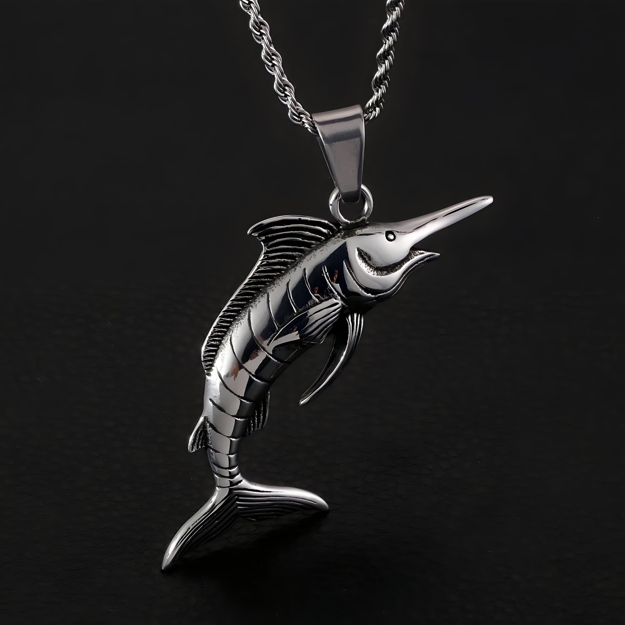 Billfish Necklace